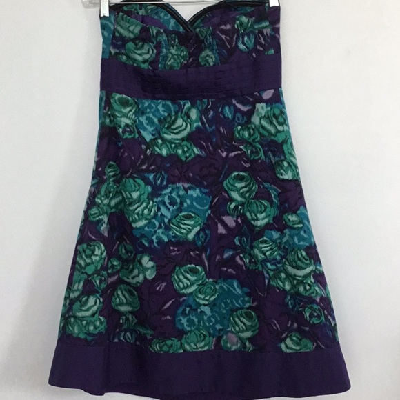 NWT Moulinette Soeurs/Anthro sweetheart midi dress - Picture 4 of 11